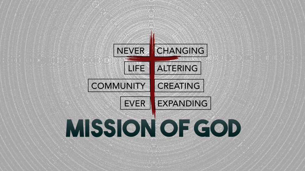 Mission of God