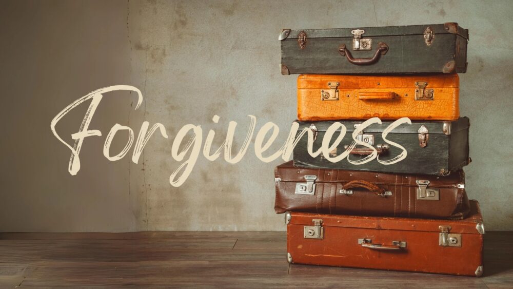 Forgiveness