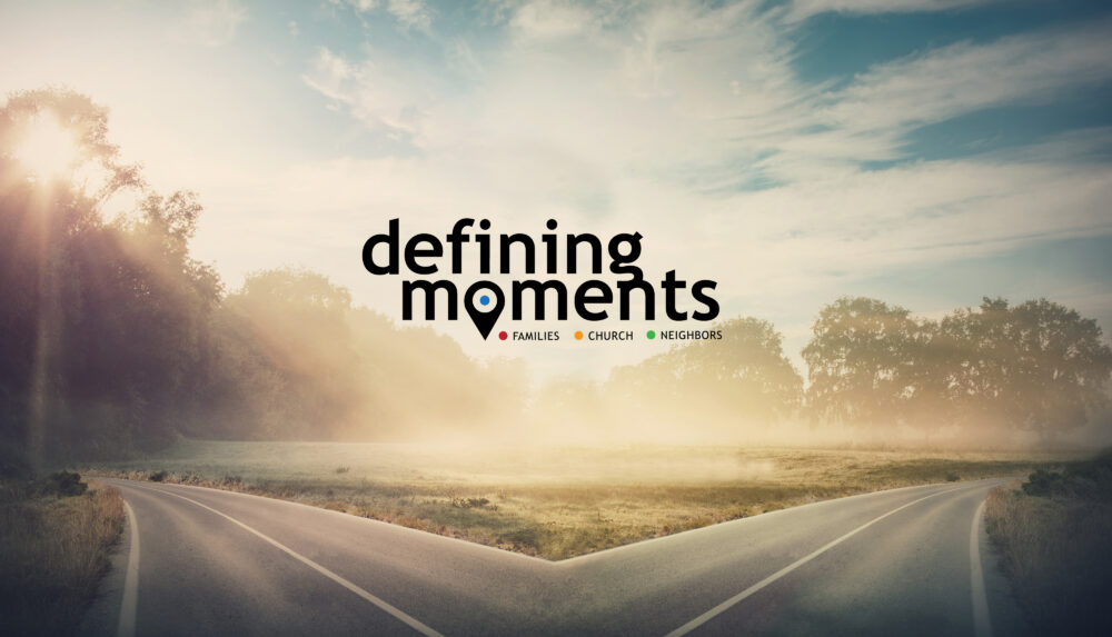 Defining Moments II