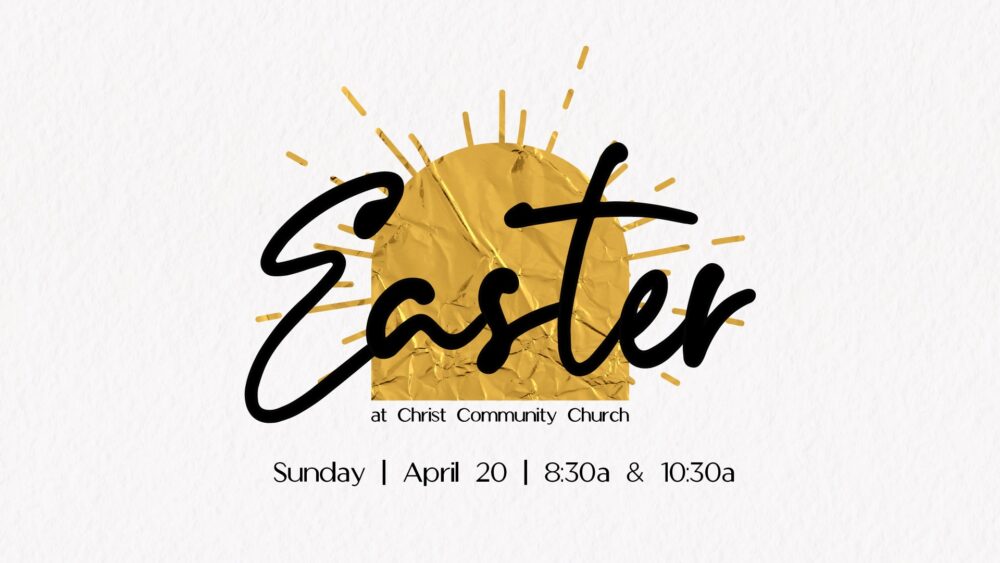 Easter Sunday